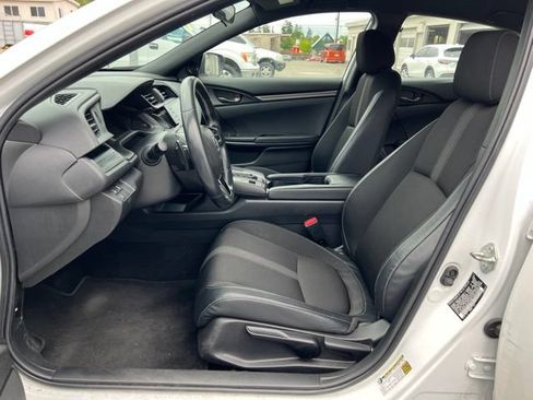 Used 2021 Honda Civic Sport image 12