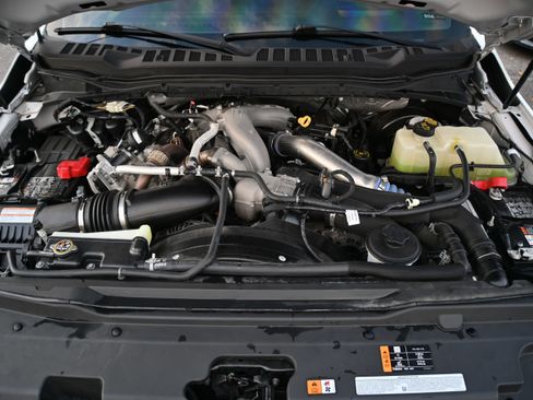 Used 2023 Ford F350 King Ranch w/ Chrome Package image 23