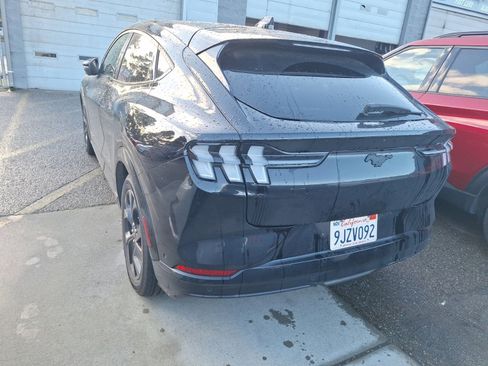 Certified 2023 Ford Mustang Mach-E Premium w/ Mustang Nite Pony Package image 4