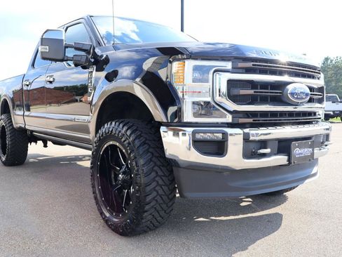 Used 2020 Ford F250 King Ranch w/ King Ranch Ultimate Package AWD/4WD image 5