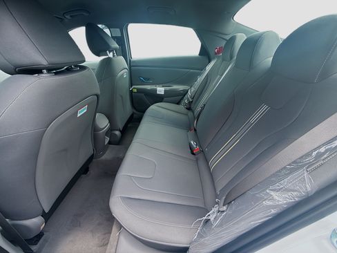 New 2026 Hyundai Elantra Sport FWD image 17