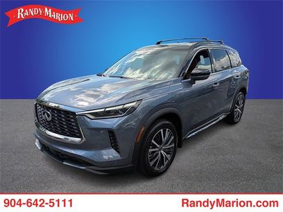 Used 2024 INFINITI QX60 Autograph w/ Cargo Package