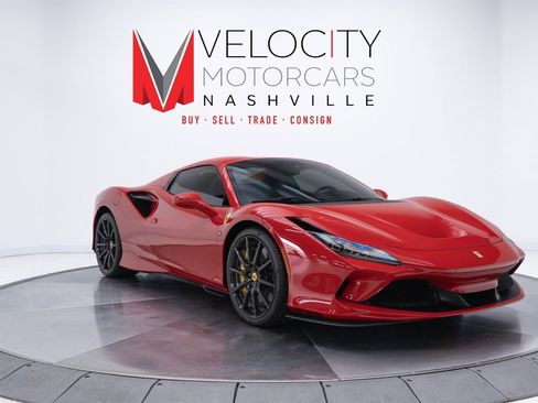 Used 2022 Ferrari F8 Tributo image 4