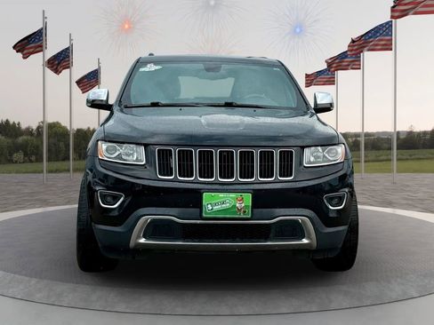 Used 2014 Jeep Grand Cherokee Limited image 2