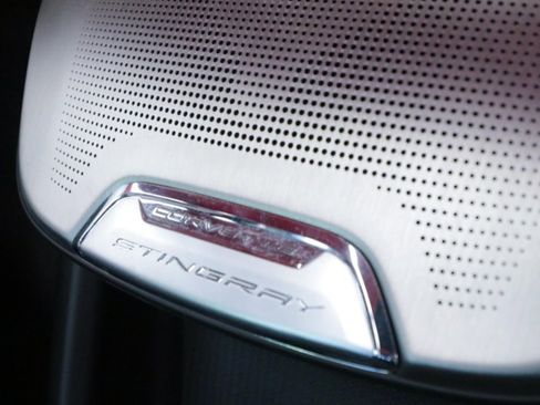 Used 2025 Chevrolet Corvette 3LT image 9