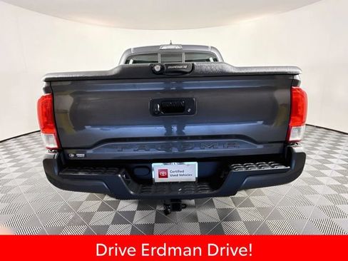 Certified 2016 Toyota Tacoma SR RWD image 20