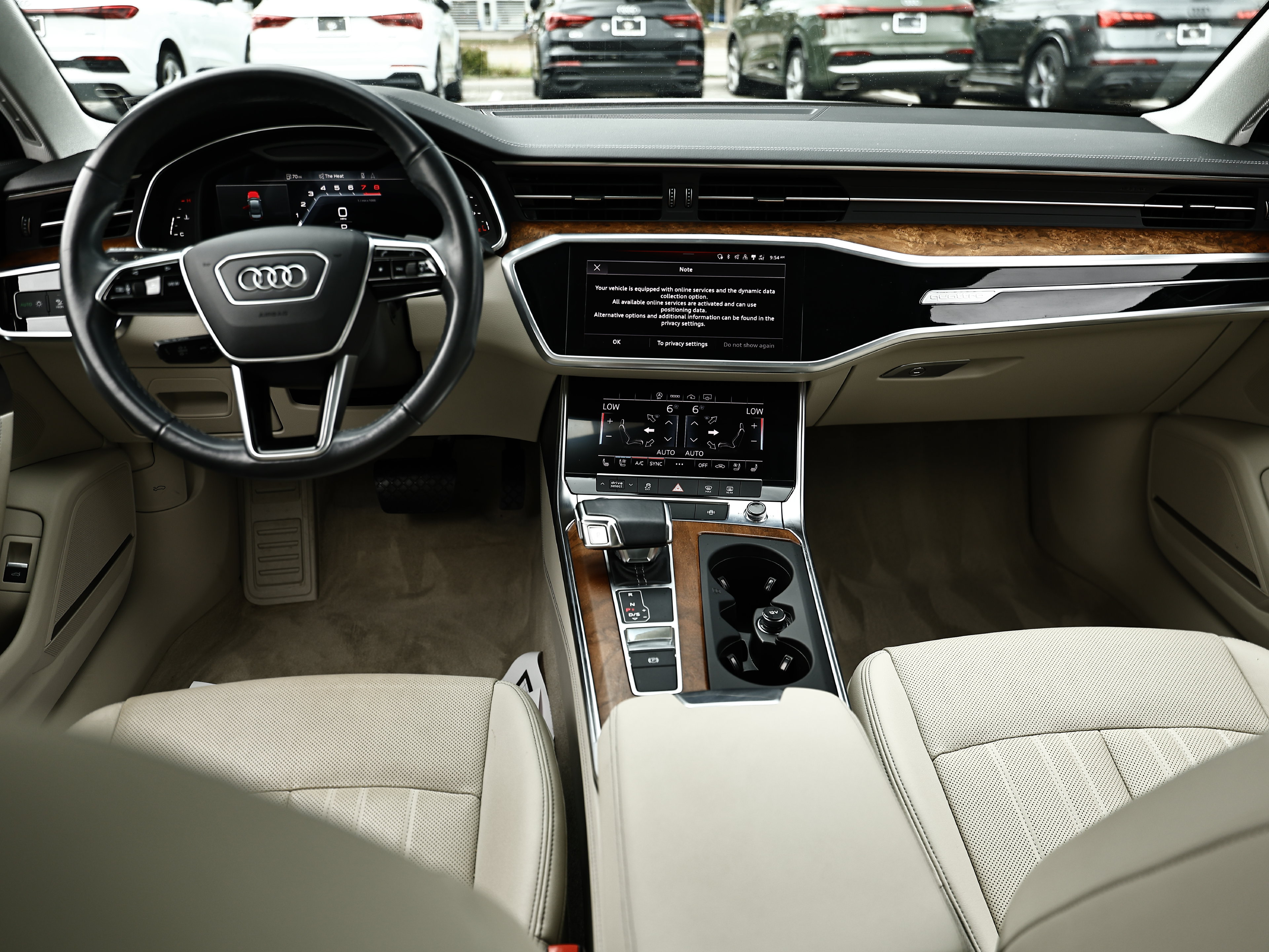 Used 2022 Audi A6 Premium Plus AWD/4WD image 28