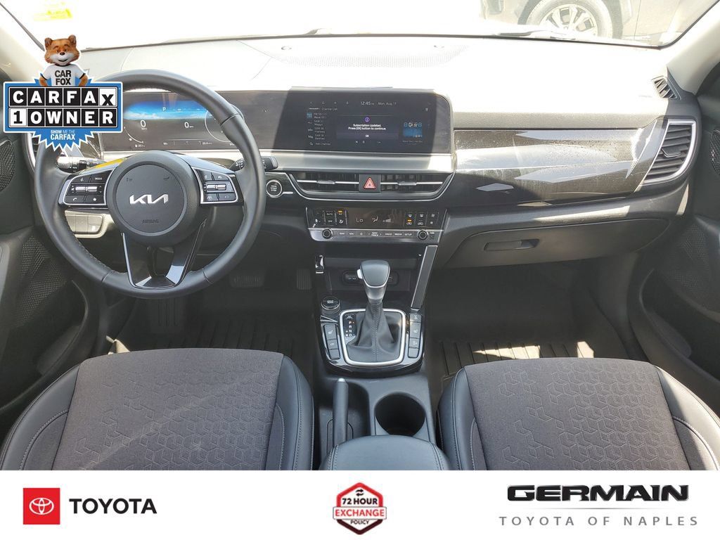 Used 2024 Kia Seltos X-Line AWD/4WD image 18