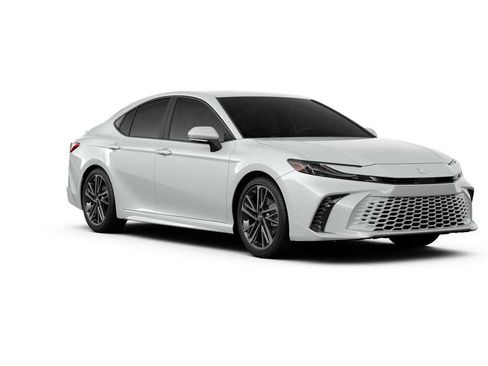 New 2026 Toyota Camry XSE FWD image 15