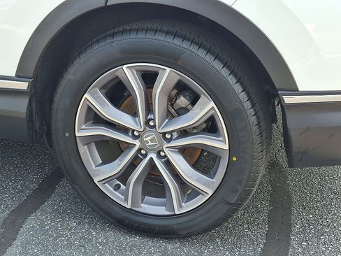 Certified 2022 Honda CR-V Touring image 8