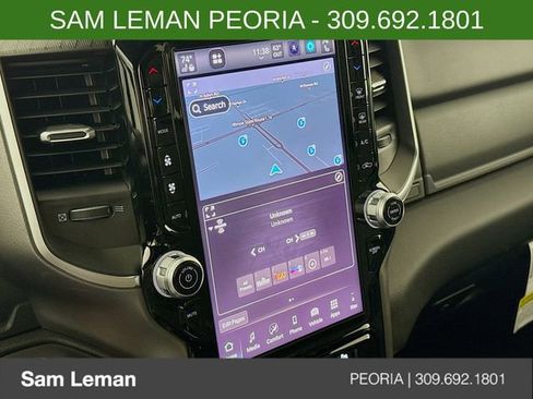 New 2026 RAM 1500 Big Horn image 15