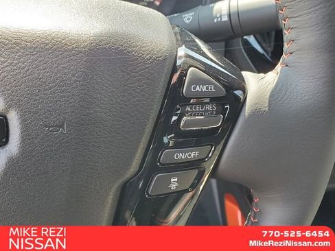 New 2026 Nissan Frontier PRO-4X w/ Pro-4x Convenience Package image 15