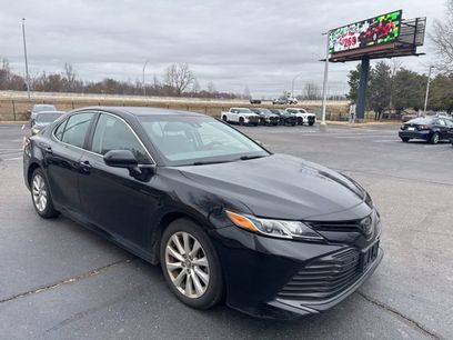 Used 2018 Toyota Camry LE