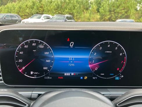 Used 2025 Mercedes-Benz GLE 350 4MATIC image 22