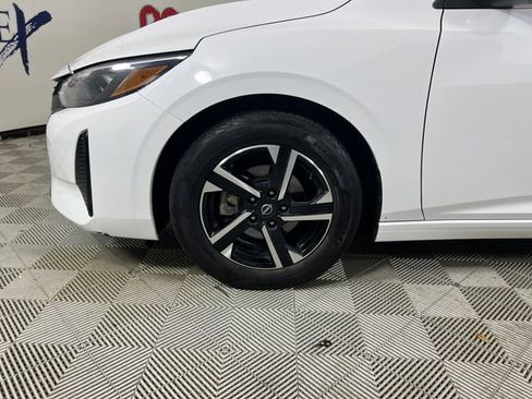 Used 2024 Nissan Sentra SV image 24