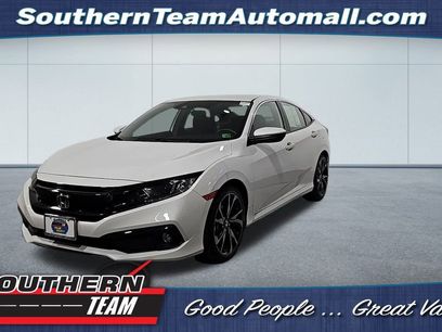 Used 2019 Honda Civic Sport