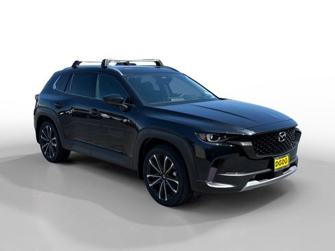 New 2025 MAZDA CX-50 AWD 2.5 Turbo w/ Cargo Package image 7