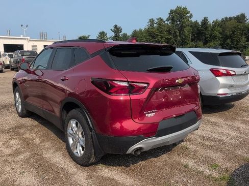 Used 2020 Chevrolet Blazer LT FWD image 6