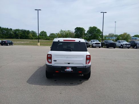 Used 2024 Ford Bronco Sport Big Bend w/ Convenience Package image 7