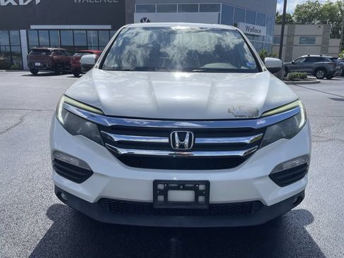 Used 2016 Honda Pilot EX-L image 2