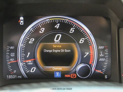 Used 2016 Chevrolet Corvette Stingray Convertible w/ 2LT Preferred Equipment Group RWD image 26