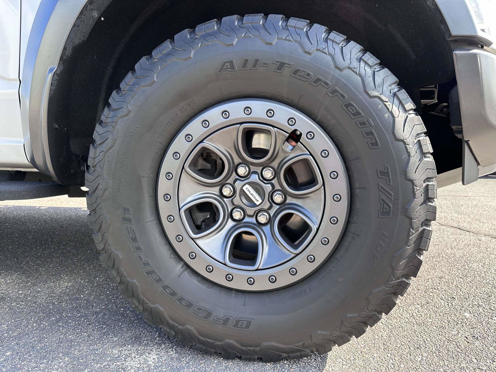 Used 2022 Ford F150 Raptor w/ Equipment Group 801A High AWD/4WD image 7
