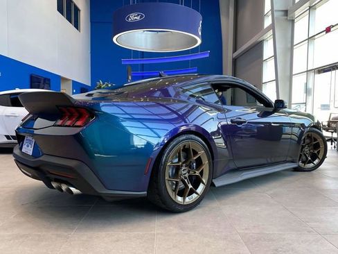 New 2025 Ford Mustang GT Premium w/ GT Performance Package RWD image 5