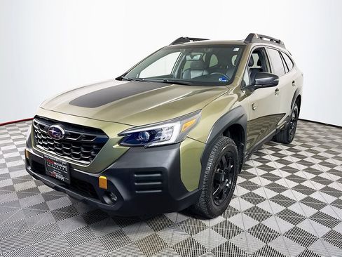 Used 2022 Subaru Outback Wilderness image 3