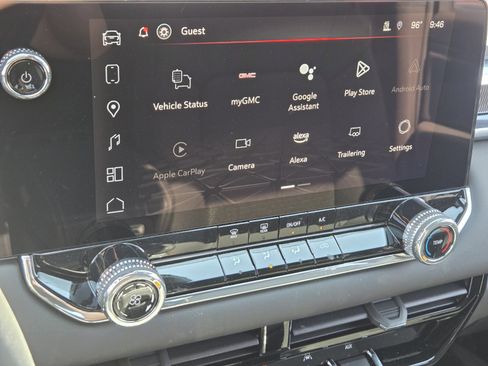 New 2025 GMC Canyon Elevation RWD image 11