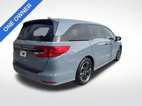 Used 2024 Honda Odyssey Elite image 2