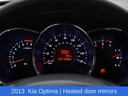 Used 2013 Kia Optima LX image 13