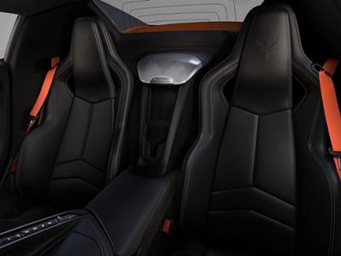 New 2025 Chevrolet Corvette Stingray Preferred Conv w/ Z51 Performance Package image 34