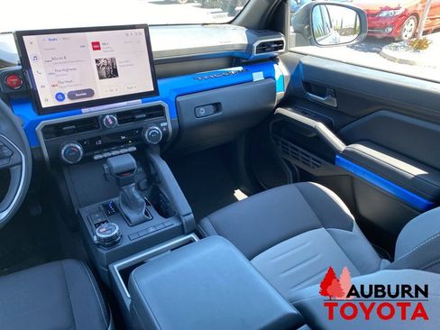 New 2026 Toyota Tacoma TRD Off-Road AWD/4WD image 22