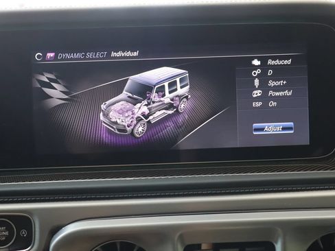 Used 2020 Mercedes-Benz G 63 AMG 4MATIC image 24