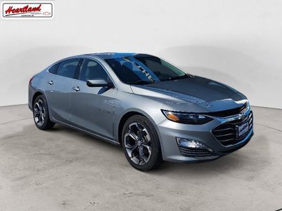 Used 2023 Chevrolet Malibu LT
