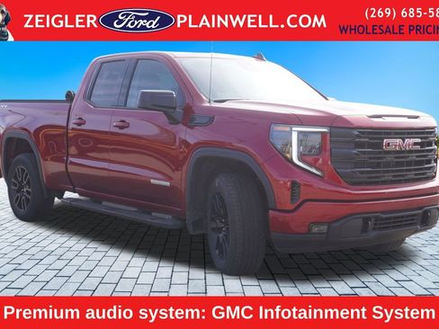 Used 2023 GMC Sierra 1500 Elevation image 7