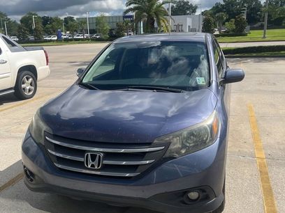 Used 2012 Honda CR-V EX
