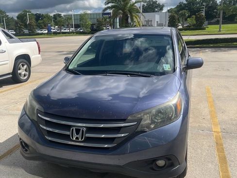 Used 2012 Honda CR-V EX image 1