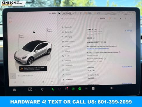 Used 2023 Tesla Model Y Long Range AWD/4WD image 20