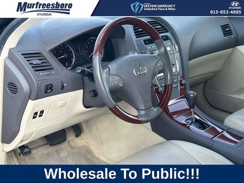 Used 2009 Lexus ES 350 w/ Premium Pkg Plus FWD image 13