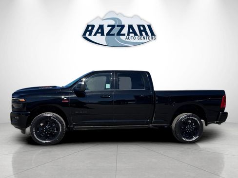 New 2026 RAM 2500 Laramie AWD/4WD image 6