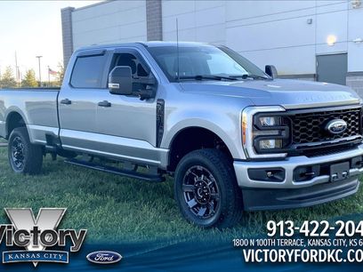 Used 2024 Ford F350 XL w/ STX Appearance Package