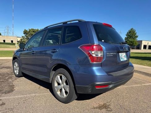 Used 2016 Subaru Forester 2.5i Premium w/ All-Weather Package AWD/4WD image 7