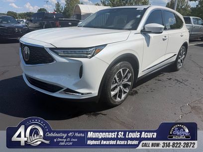 Used 2024 Acura MDX w/ Technology Package