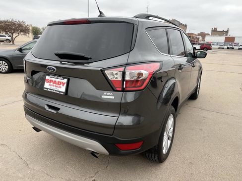 Used 2018 Ford Escape SEL FWD image 7