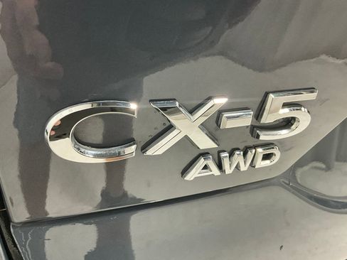Used 2025 MAZDA CX-5 Carbon Edition image 28
