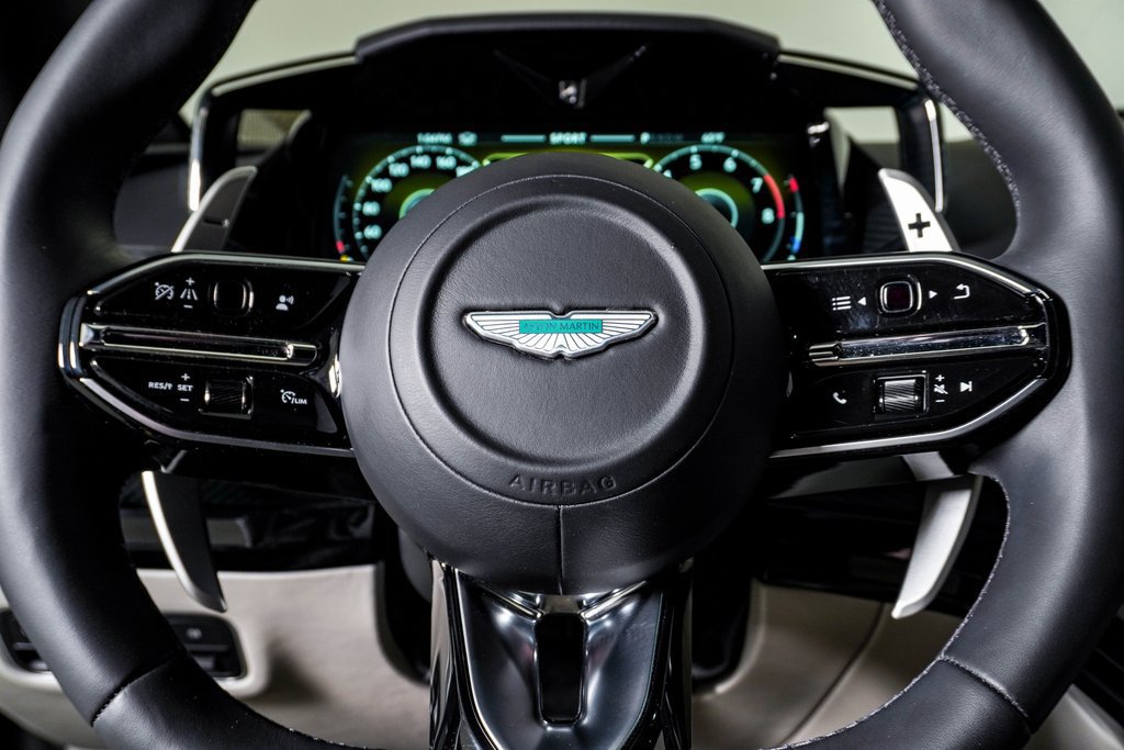 Used 2026 Aston Martin V8 Vantage Roadster RWD image 26