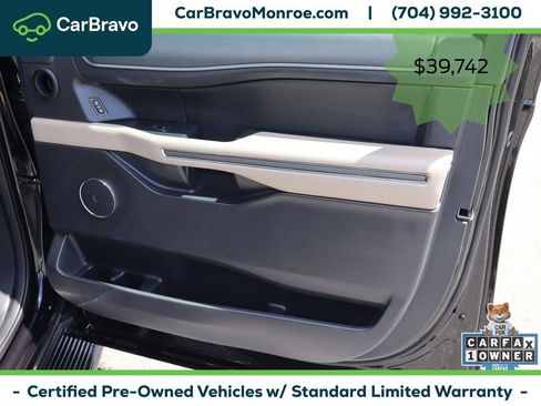 Used 2024 Ford Expedition Max XLT RWD image 51