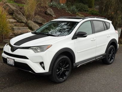 Used 2018 Toyota RAV4 Adventure