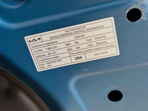 Certified 2024 Kia EV9 Wind AWD/4WD image 33